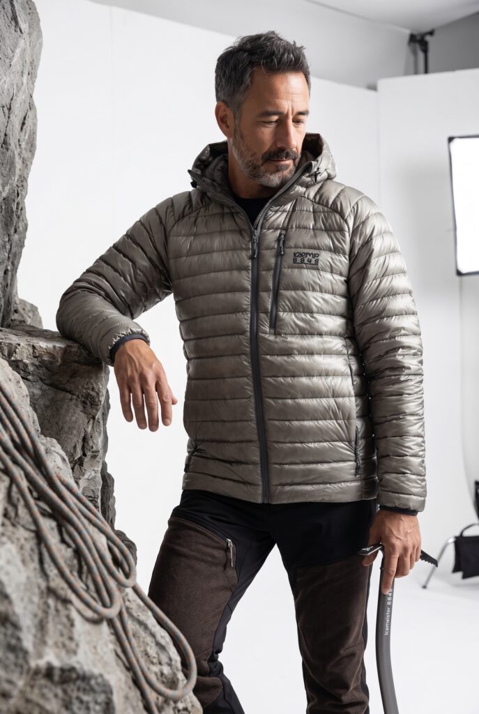 Men's Firewall Guide Waterproof Jacket