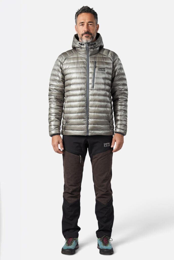Men's Firewall Guide Waterproof Jacket