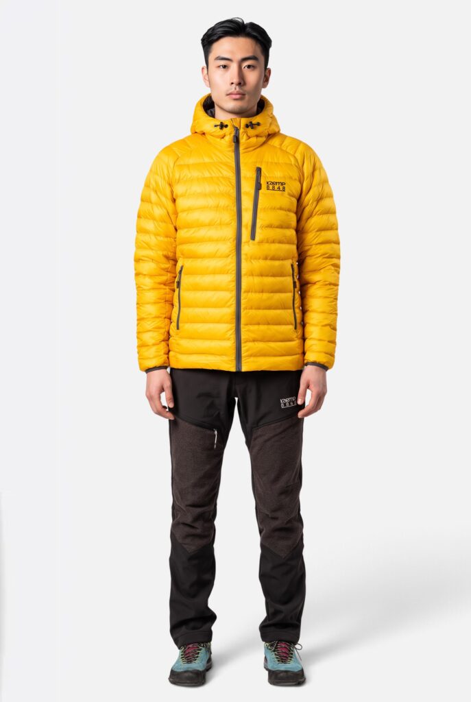 Men's Firewall Guide Waterproof Jacket