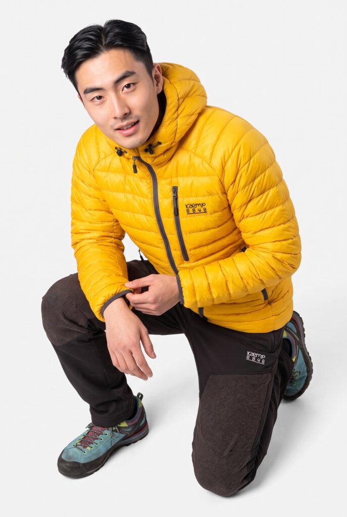 Men's Firewall Guide Waterproof Jacket
