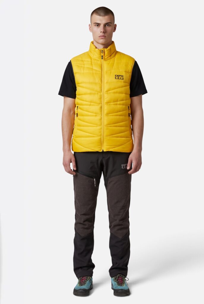 PUSKAR VEST