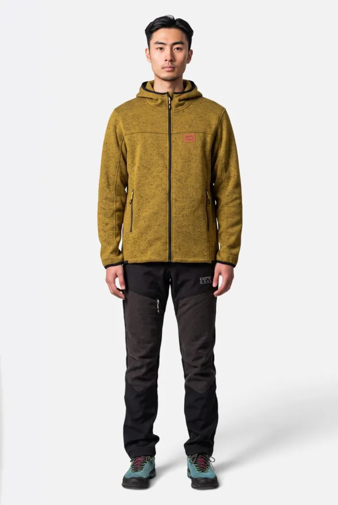Ganesh Fleece