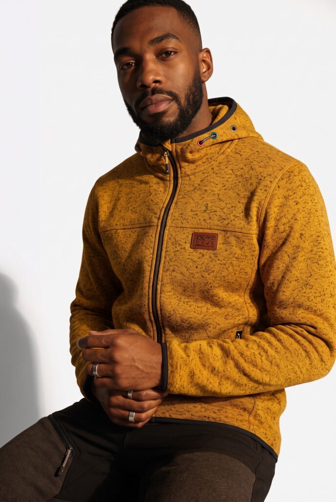 Ganesh Fleece