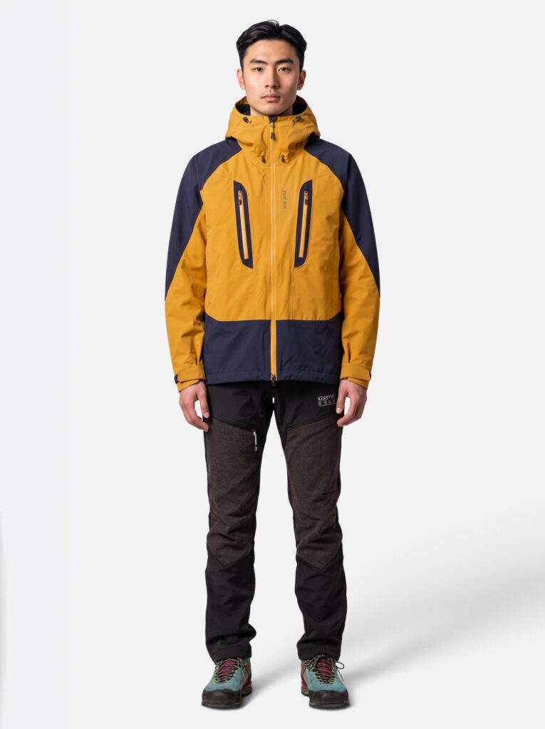 Tilicho Softshell