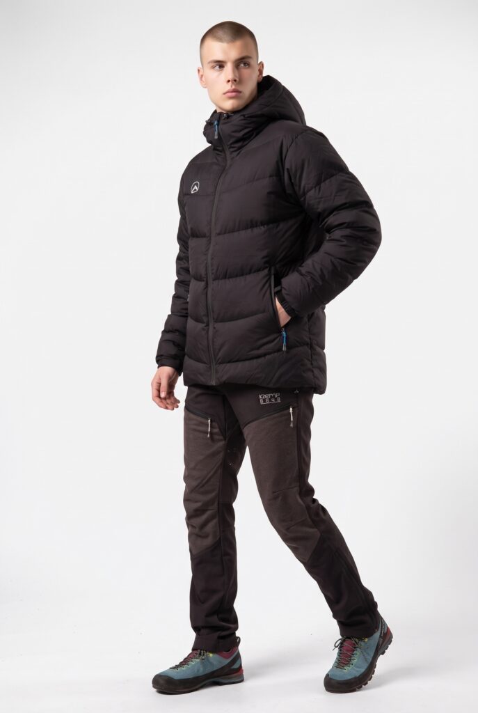 Yarsha Mens